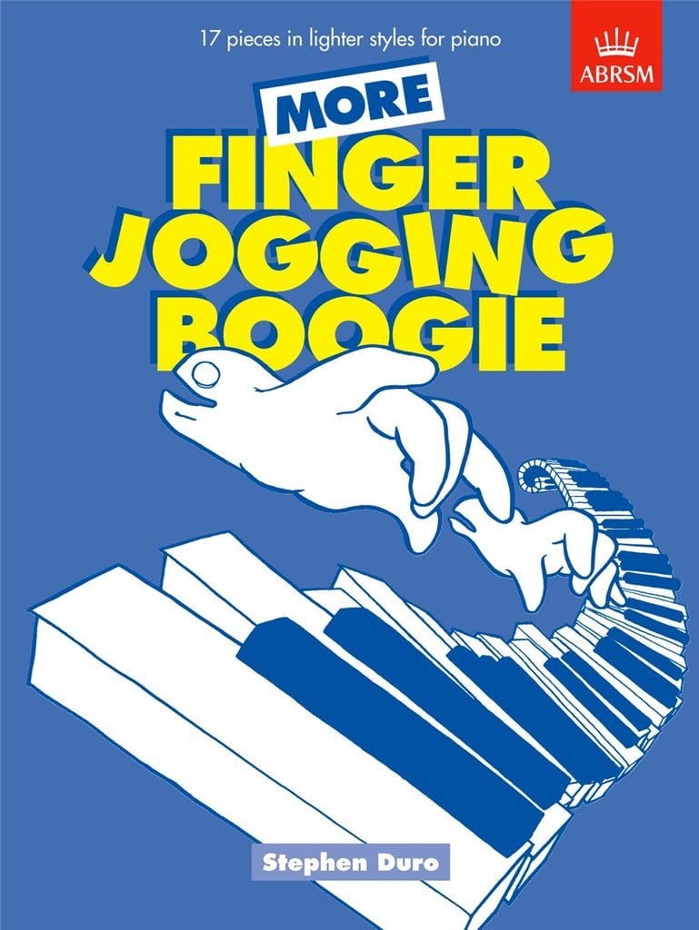 More Finger Jogging Boogie